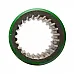 Z37932 Муфта шліцева Z23 L102 [John Deere] FARMING Line - 5