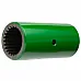 Z37932 Spline Coupling Z23 L102 [John Deere] FARMING Line - 1