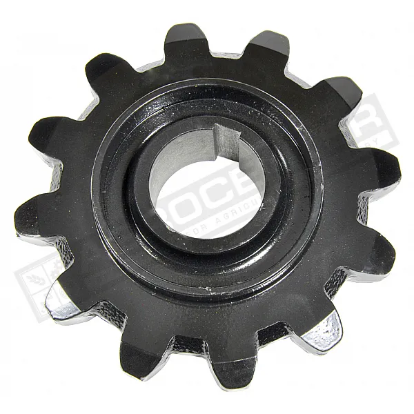 84072022 Elevator sprocket Z12 d50 [New Holland] FARMING Line, 84057588 - 1