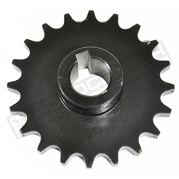 84981212 Звездочка элеватора Z20 d25 t15.875 [New Holland] FARMING Line - 1