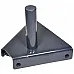 553047 Tension roller holder bracket [Claas], 553047.0 - 1