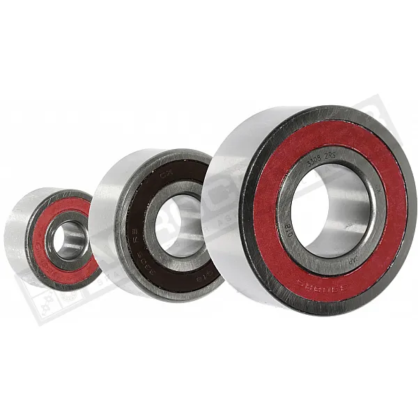 3308 2RS Підшипник CX ( ГОСТ 3056308 ) - 1