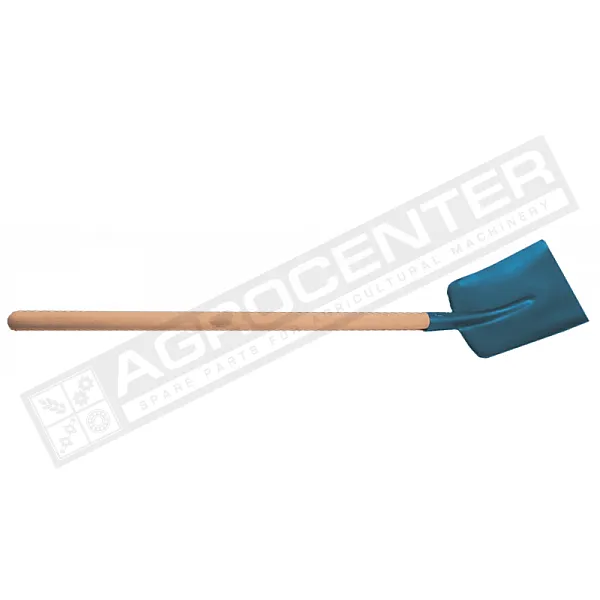 70-830 Лопата для піску з держаком, JUCO VST - 1