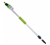 Telescopic aluminum brush handle length 70-130 cm WINSO (147510)