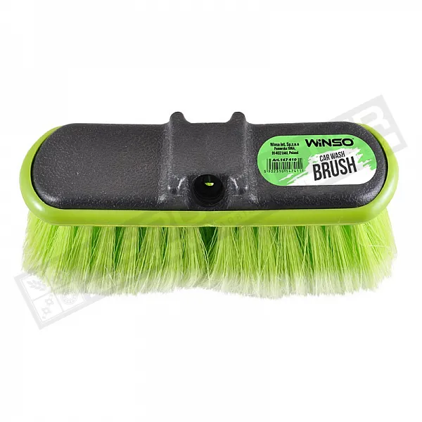 Brush for telescopic handle STANDART length 21cm, pile height 6cm WINSO - 1