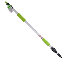 Telescopic aluminum handle for brush length 100-170cm WINSO (147520)