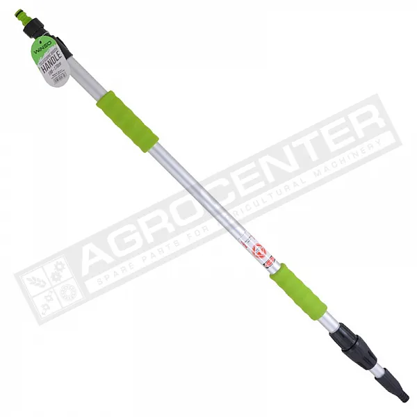 Telescopic aluminum handle for brush length 100-170cm WINSO (147520) - 1