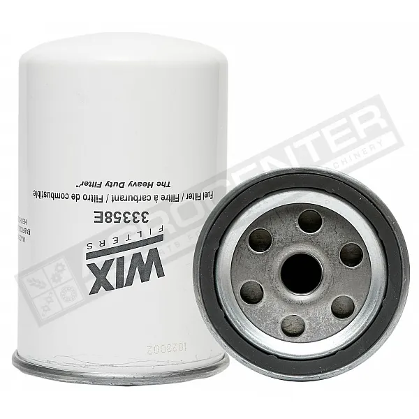 33358E Фільтр паливний WIX, 656501 - 1