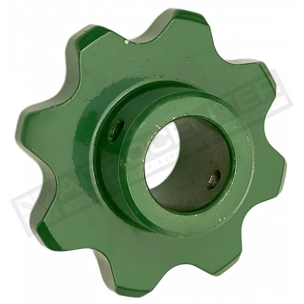 4463113 Sprocket Z8 d25 Volvo HEAVY-PARTS ORIGINAL - 1
