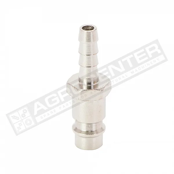 Штуцер для шлангу 6mm - 1