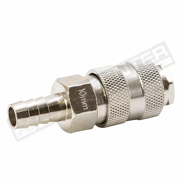 З'єднання швидкознімне для шланга 10mm - 1