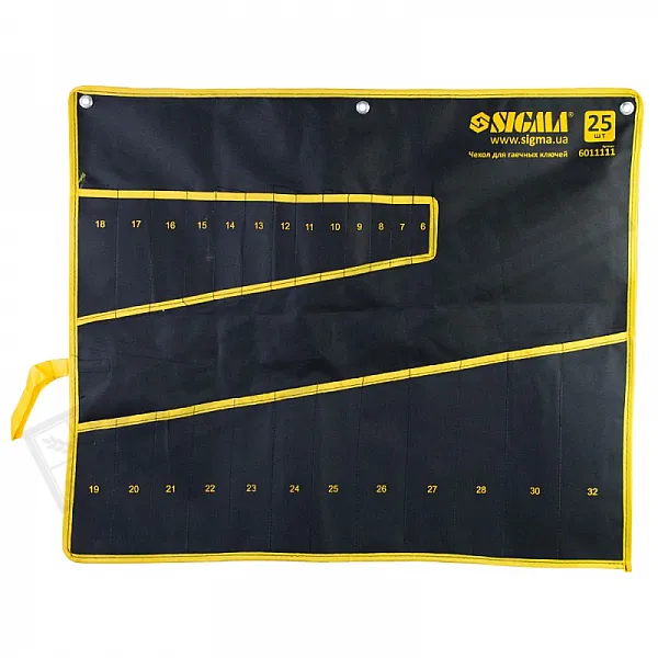 Case for wrenches 25pcs (6011111) - 1