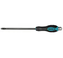 Impact screwdriver "-", S2, SL 5*75mm,  11mm, Berg (46-230)