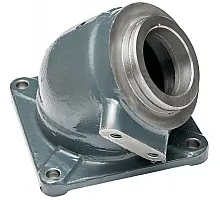 735887 Auger gear housing [Claas]