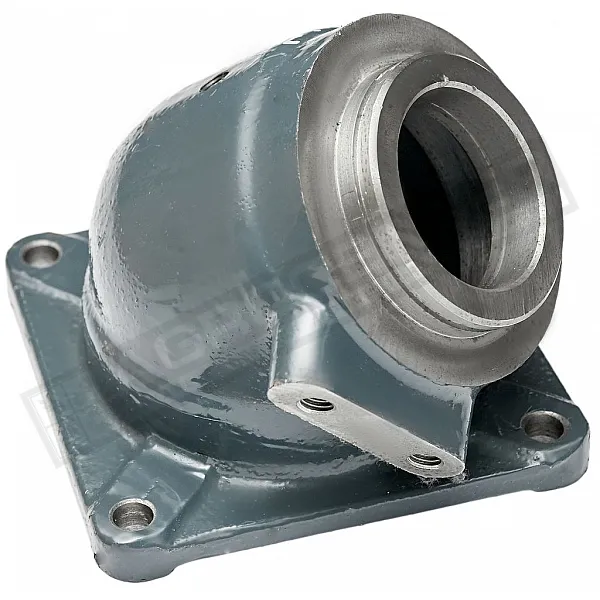 735887 Auger gear housing [Claas] - 1