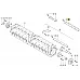 777628 Toothed bar 12 pcs [Claas Lexion] FARMING Line - 2