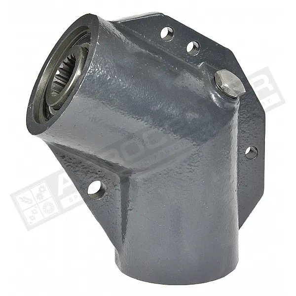 608931.2 Reducer (crank) angular [Claas], 608931, 605605 - 1