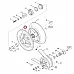 84078837 Variator pulley [New Holland] FARMING Line - 2