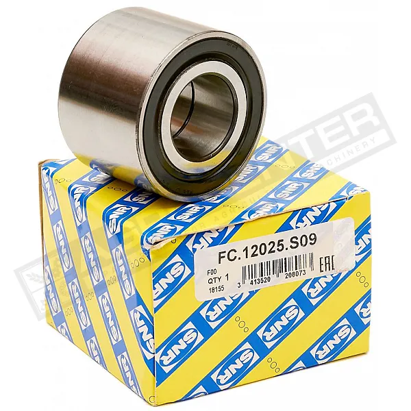 FC 12025 S09 Підшипник SNR, F15047, DE19475 - 1
