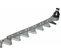 670426.0 Knife assembly, header 6,00m  ( head 670406 ) FARMING Line P, 670426