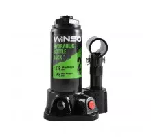 Hydraulic (bottle) jack, 2t, lifting height 148-278mm WINSO