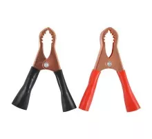 Battery clips 10A, 2pcs WINSO