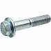 M16*80 Болт з фланцем 8.8 DIN 6921 (25)  KOELNER - 3