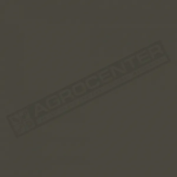 Краска зеленая хаки (RAL 6008) green brown 1л - 1