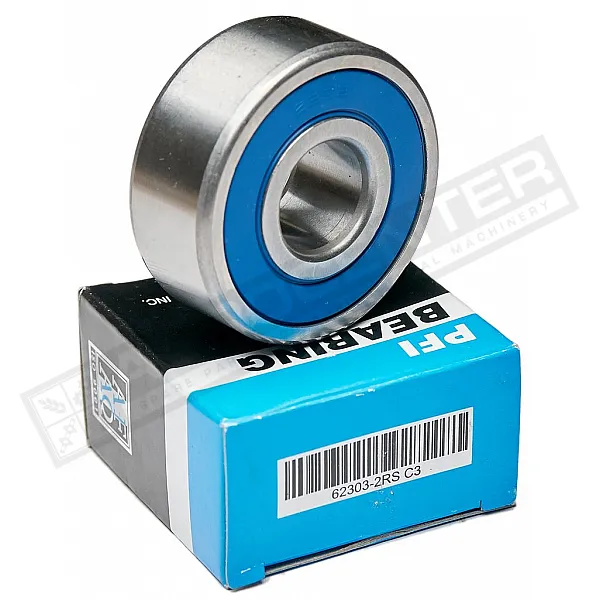 62303-2RS C3 Bearing PFI ( USA ), 180603 C3 - 1