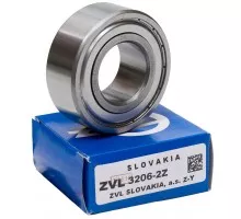 3206-2Z Bearing ZVL
