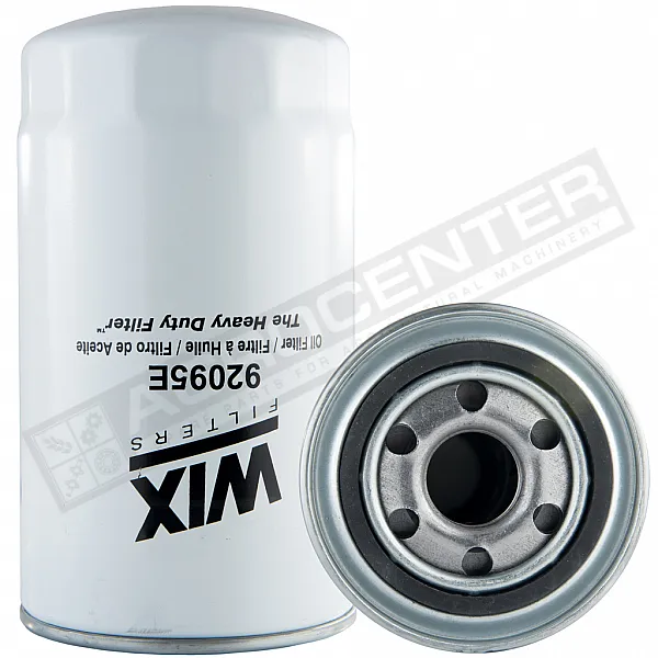 92095E Фильтр масляный WIX, 84228510, 87803260, 84228488, 87803261 - 1
