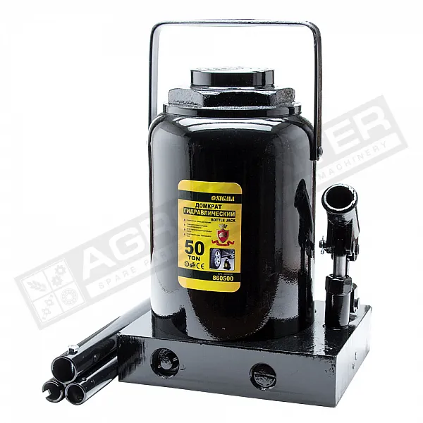 Hydraulic (bottle) jack, 50t, lifting height 300-480mm (6101501) Sigma - 1