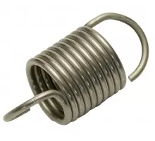 Extension spring of the Cat.3 hitch repair kit [CBM]