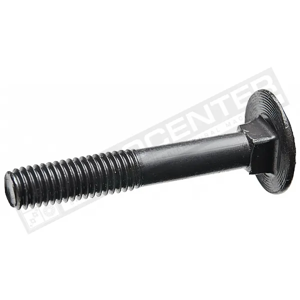 M8*50 Болт 8.8 DIN 603 (уп/250шт), 85006038 - 1
