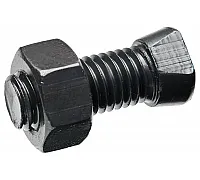 M12*36 Болт 12.9 MP-2G + M12 Гайка 10 DIN 934 (уп/50-50шт), 1236MP2129G / 1293410