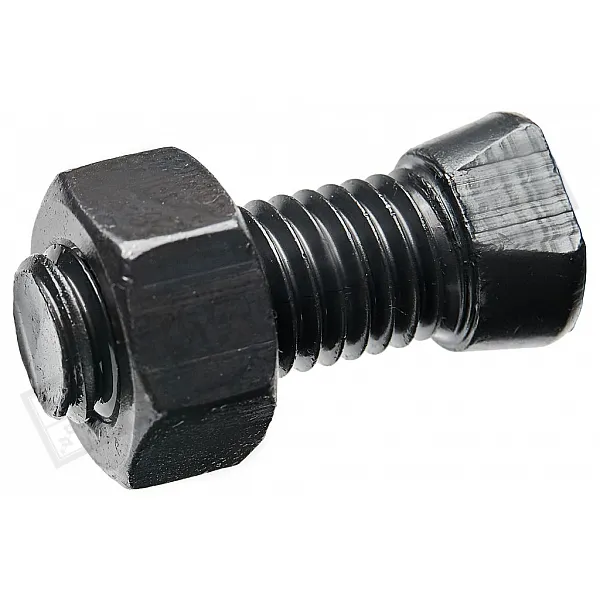 M12*36 Болт 12.9 MP-2G + M12 Гайка 10 DIN 934 (уп/50-50шт), 1236MP2129G / 1293410 - 1