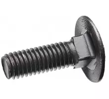 M8*25 Болт 8.8 DIN 603 (уп/250шт), 08256038