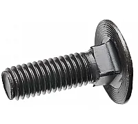 M8*25 Болт 8.8 DIN 603 (уп/250шт), 08256038