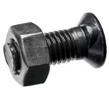 M14*35 Болт 8.8 ISO 5713 + M14 Гайка 8 DIN 934, 14358571 / 149348