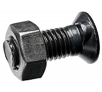 M14*35 Болт 8.8 ISO 5713 + M14 Гайка 8 DIN 934, 14358571 / 149348