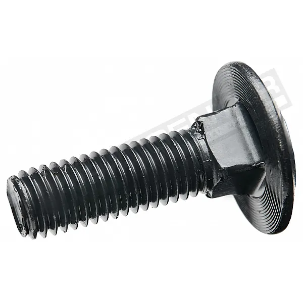 M12*40 Болт 8.8 DIN 603 (уп/100шт), 12406038 - 1