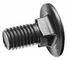 M10*20 Болт 8.8 DIN 603 (уп/150шт), 10208603