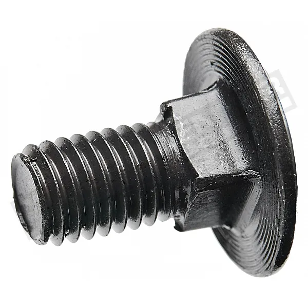 M10*20 Болт 8.8 DIN 603 (уп/150шт), 10208603 - 1