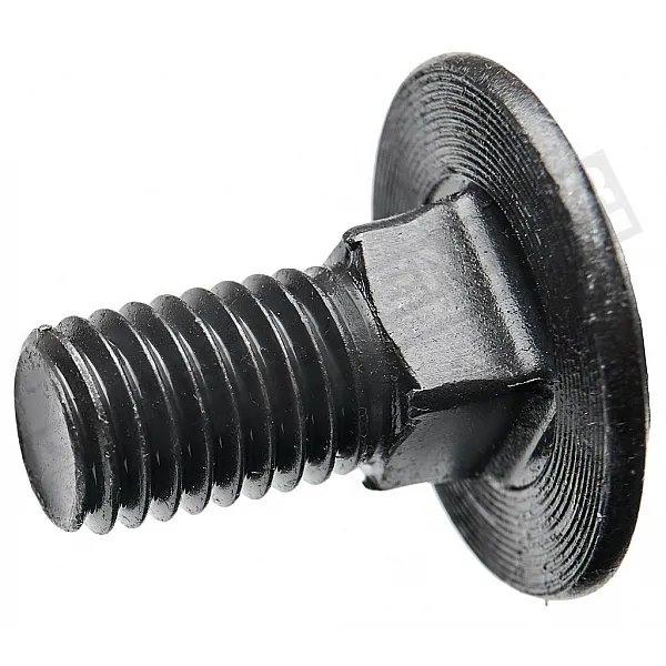 M12*25 Болт 8.8 DIN 603 (уп/150шт), 12256038 - 1