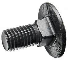M12*25 Болт 8.8 DIN 603 (уп/150шт), 12256038