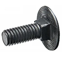 M6*16 Болт 8.8 DIN 603 (уп/600шт), 06166038
