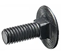 M6*16 Болт 8.8 DIN 603 (уп/600шт), 06166038