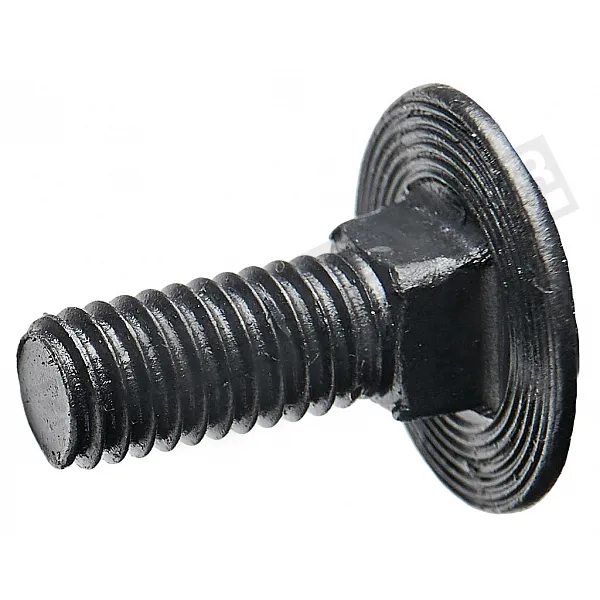 M6*16 Болт 8.8 DIN 603 (уп/600шт), 06166038 - 1