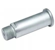 45510038 Ось ступицы диска правая D35x115 M30x1.5 [Lemken] HEAVY PARTS ORIGINAL