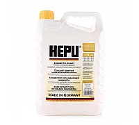P999-YLW-005 Концентрат охолоджуючої рідини - антифриз HEPU, 5л (жовтий)